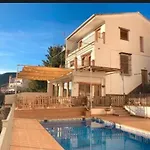 펜션 La Alberquilla Rural