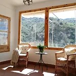 펜션 La Alberquilla Rural *