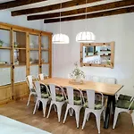 펜션 La Alberquilla Rural
