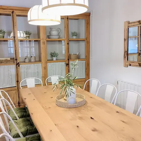 La Alberquilla Rural Prázdninový dům