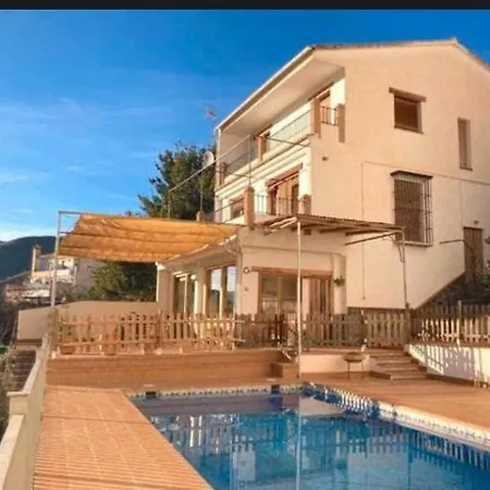 Holiday home La Alberquilla Rural