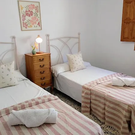 La Alberquilla Rural Holiday home Granada
