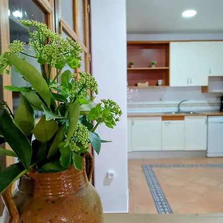 La Alberquilla Rural Holiday home