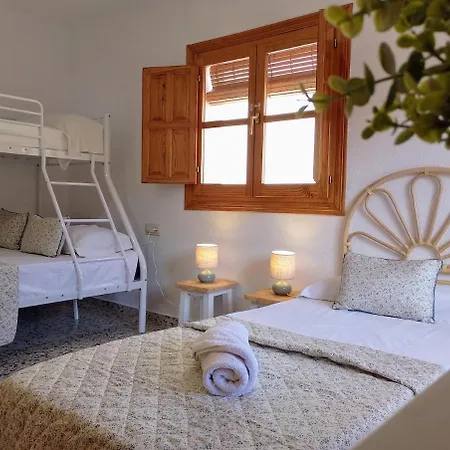 La Alberquilla Rural Holiday home *