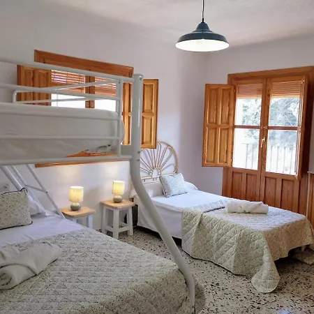 Prázdninový dům La Alberquilla Rural *