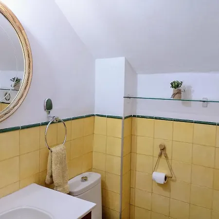 Prázdninový dům La Alberquilla Rural Granada