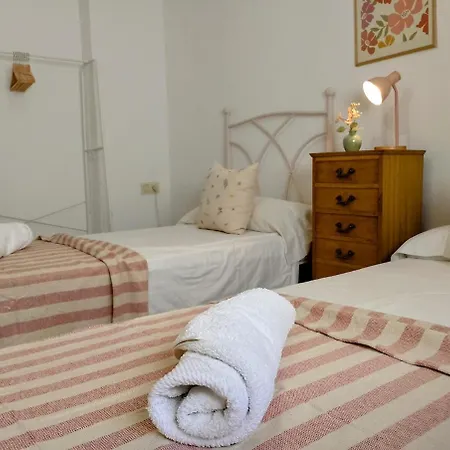 Prázdninový dům La Alberquilla Rural *