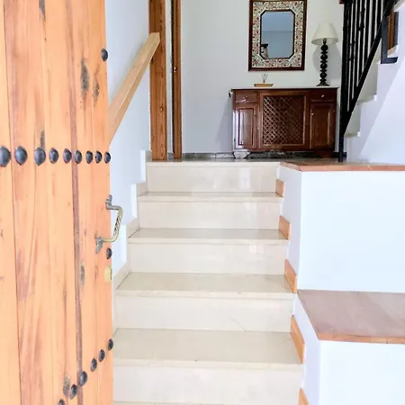 La Alberquilla Rural Prázdninový dům