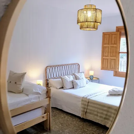 Prázdninový dům La Alberquilla Rural