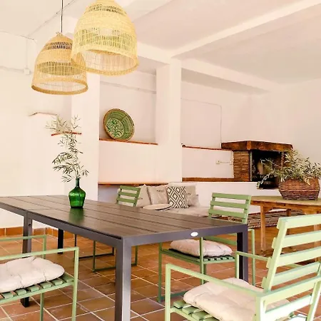 La Alberquilla Rural Holiday home *