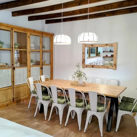Holiday home La Alberquilla Rural