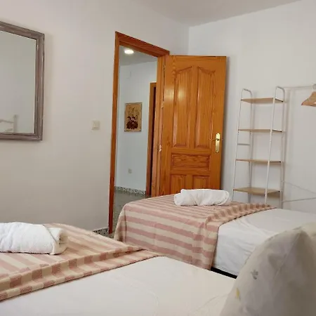 La Alberquilla Rural Prázdninový dům Granada
