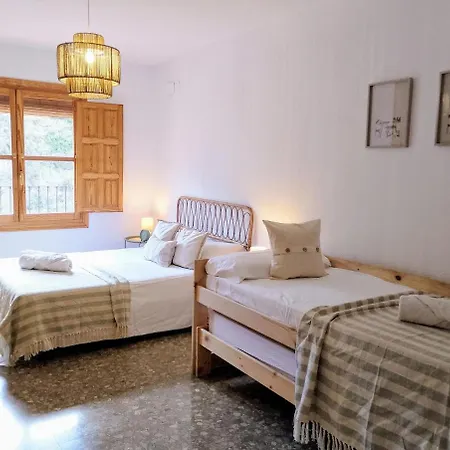 Holiday home La Alberquilla Rural Granada
