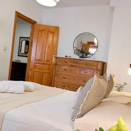 La Alberquilla Rural Holiday home Granada