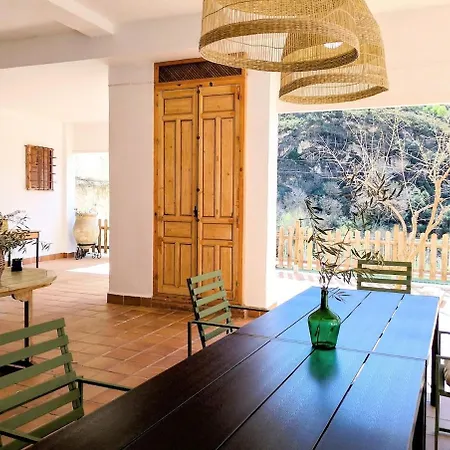 Holiday home La Alberquilla Rural Granada