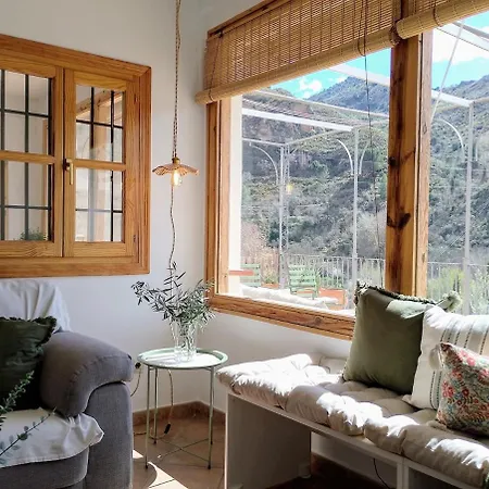 La Alberquilla Rural Holiday home *