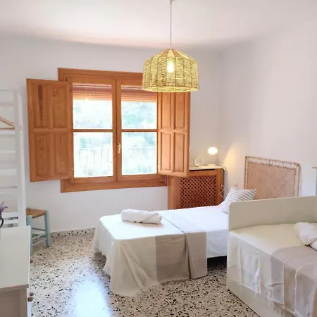 La Alberquilla Rural Prázdninový dům *
