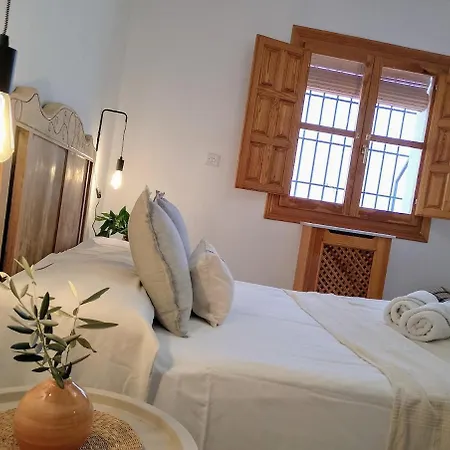La Alberquilla Rural Prázdninový dům Granada