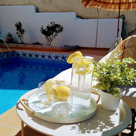 La Alberquilla Rural Holiday home *
