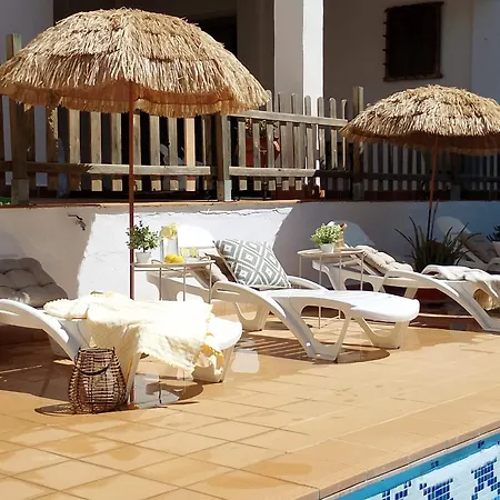 La Alberquilla Rural