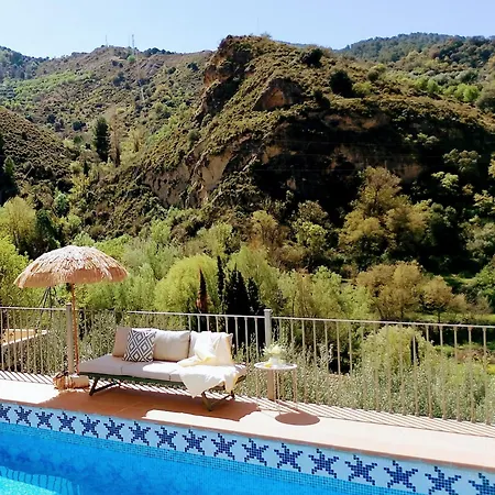 Prázdninový dům La Alberquilla Rural Granada
