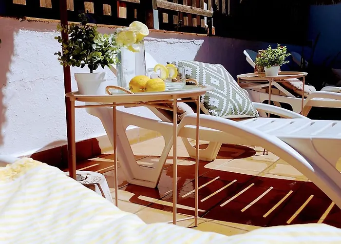 Tatil Evi La Alberquilla Rural *